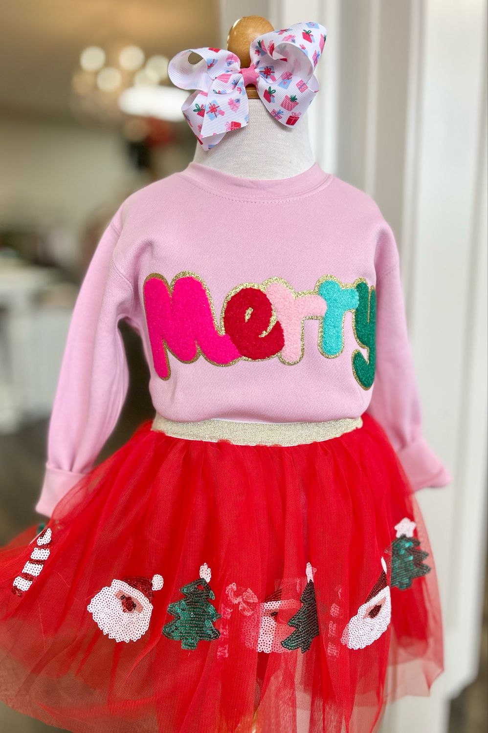 862 Christmas Tutu 862 Christmas Tutu