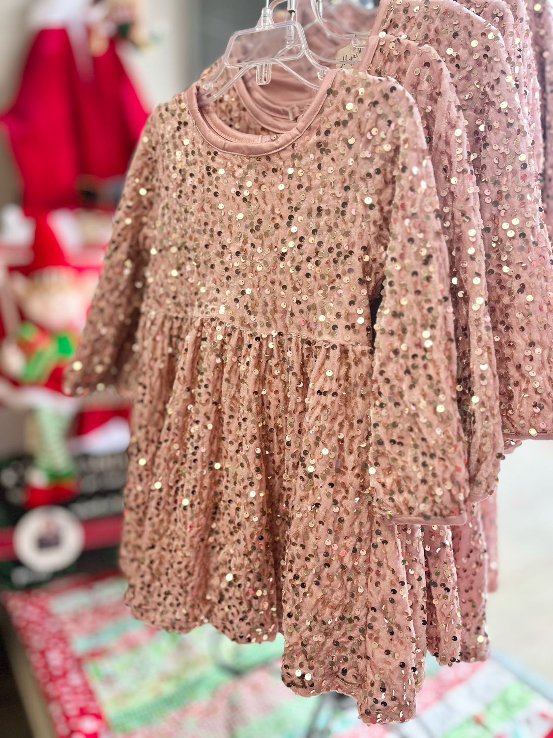 996 Holiday Sparkle Party Dress 996 Holiday Sparkle Party Dress