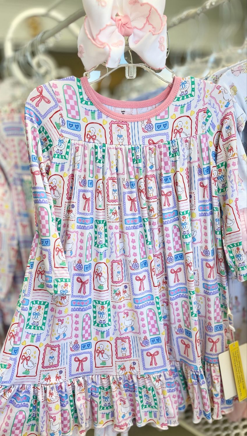 858 Goosie Gown 858 Goosie Gown