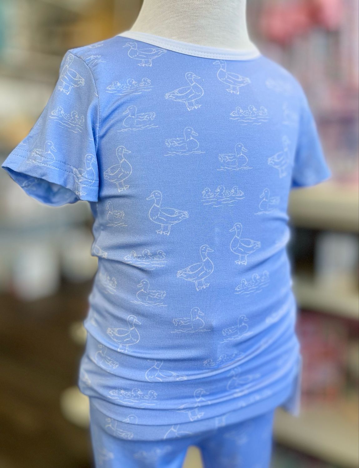 852 Goose On The Loose Pj Set 852 Goose On The Loose Pj Set