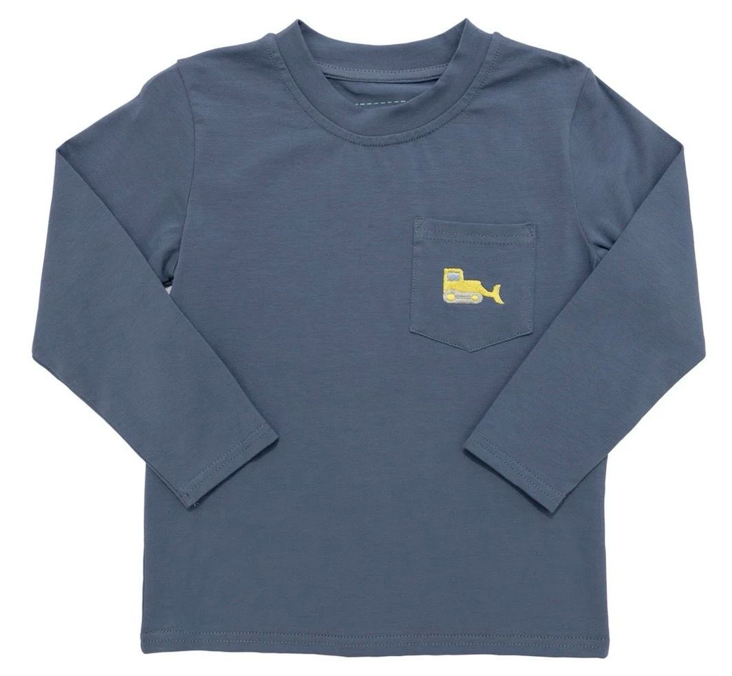 824 Construction Pocket Tee 824 Construction Pocket Tee