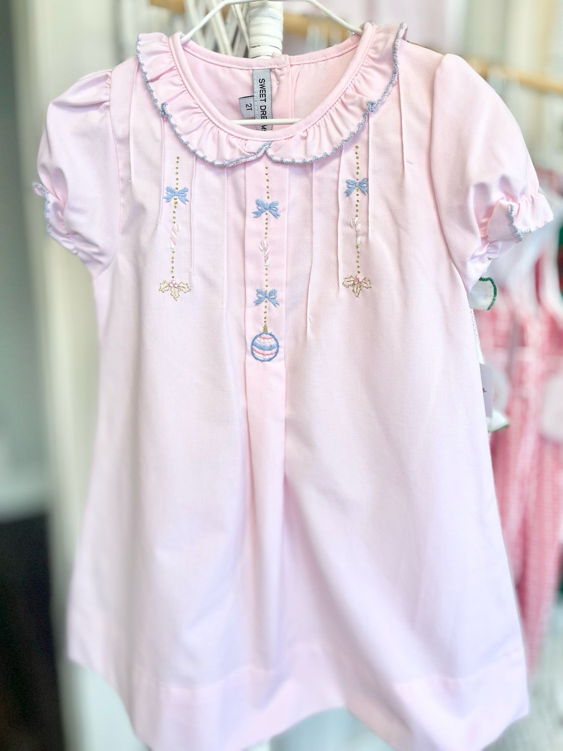 950 Twinkle Ornaments Dress 950 Twinkle Ornaments Dress