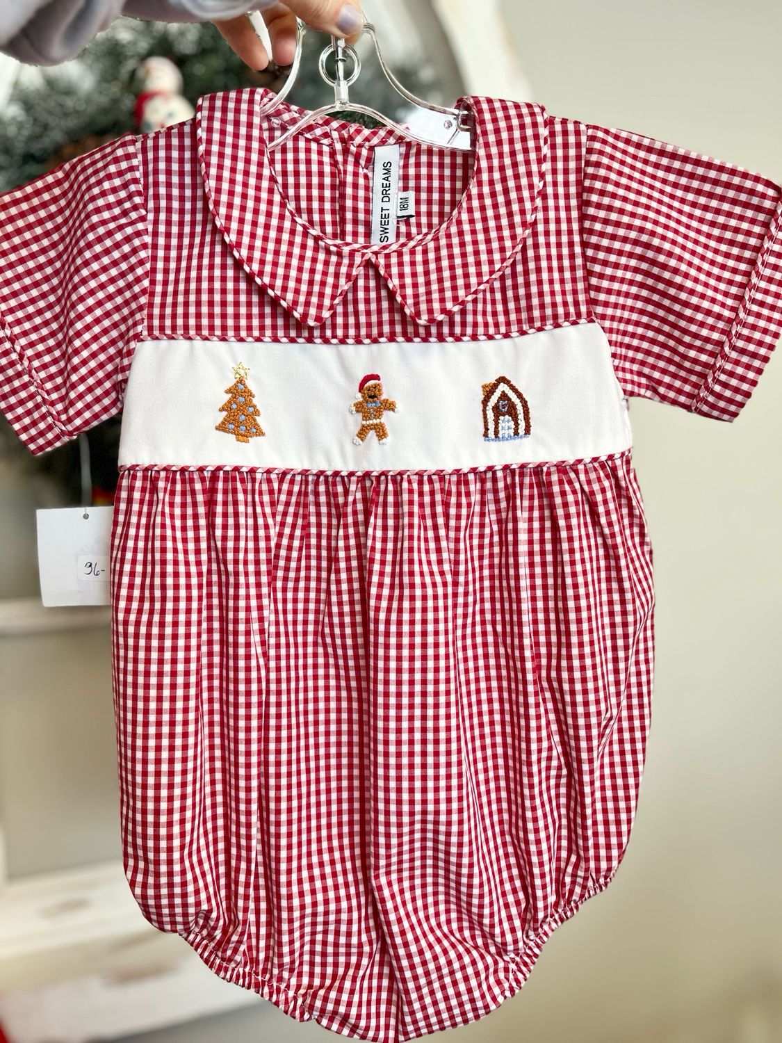 101 Gingerbread House Bubble 101 Gingerbread House Bubble