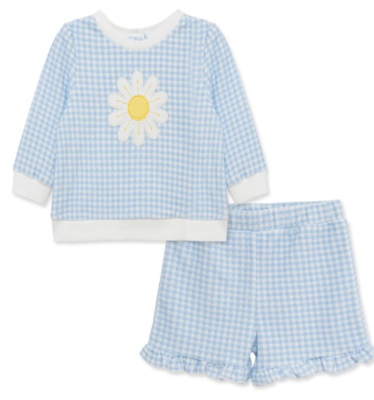 124 Sunny Short Set 124 Sunny Short Set