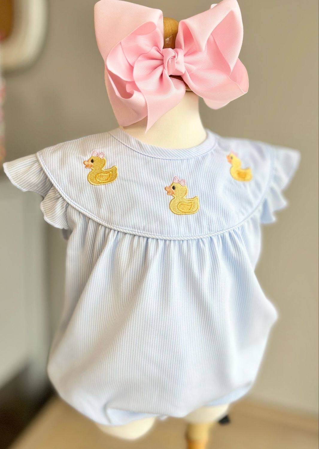 108 Little Duckling Ruffle Bubble 108 Little Duckling Ruffle Bubble