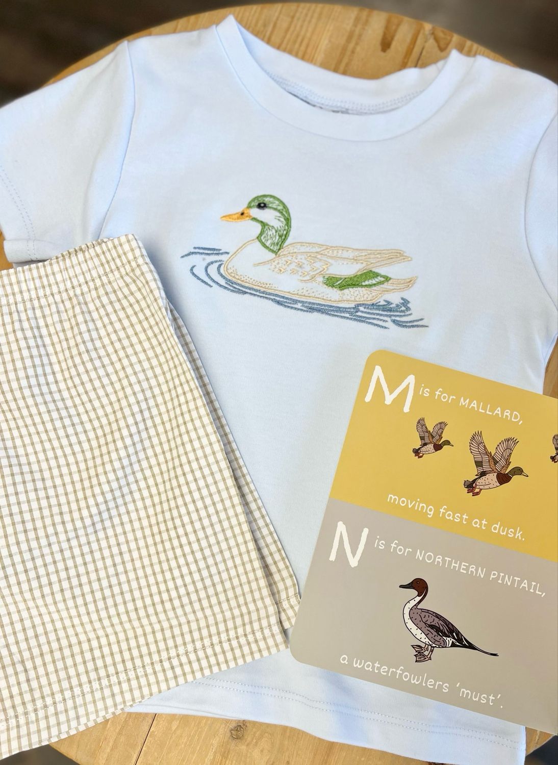 130 Mallard Short Set