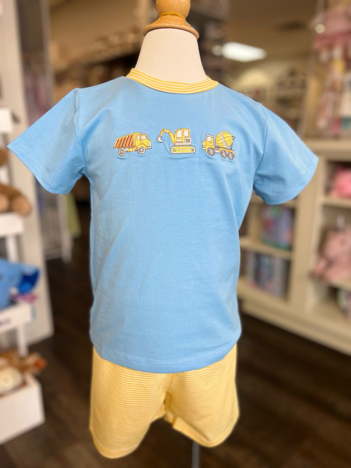 133 Construction Short Set 133 Construction Short Set