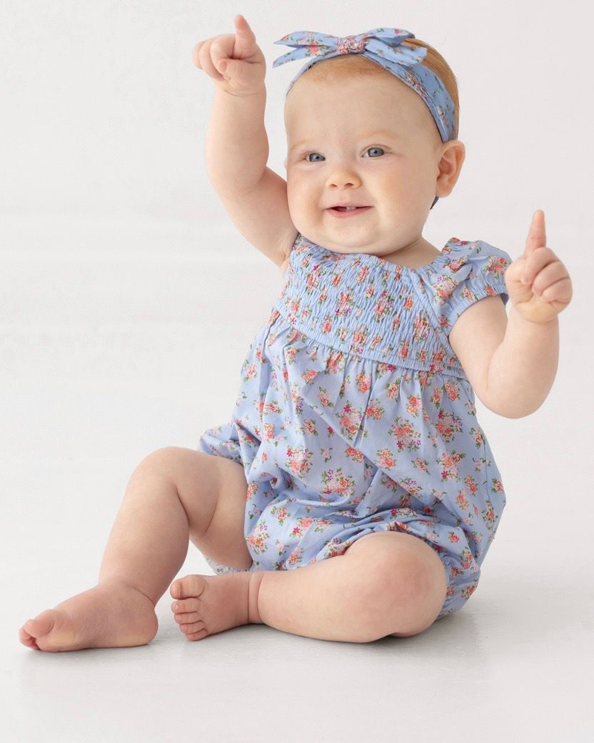 253 Delia Romper