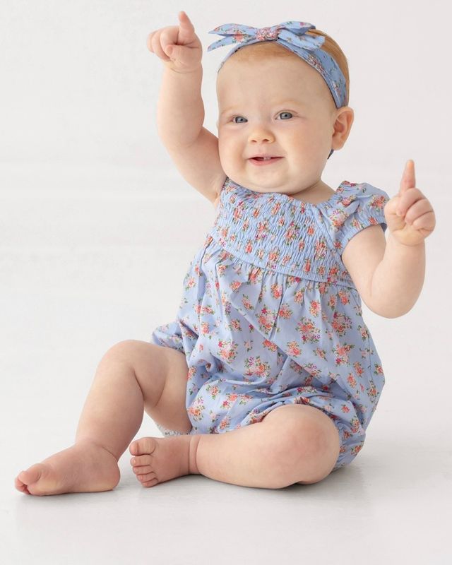 253 Delia Romper