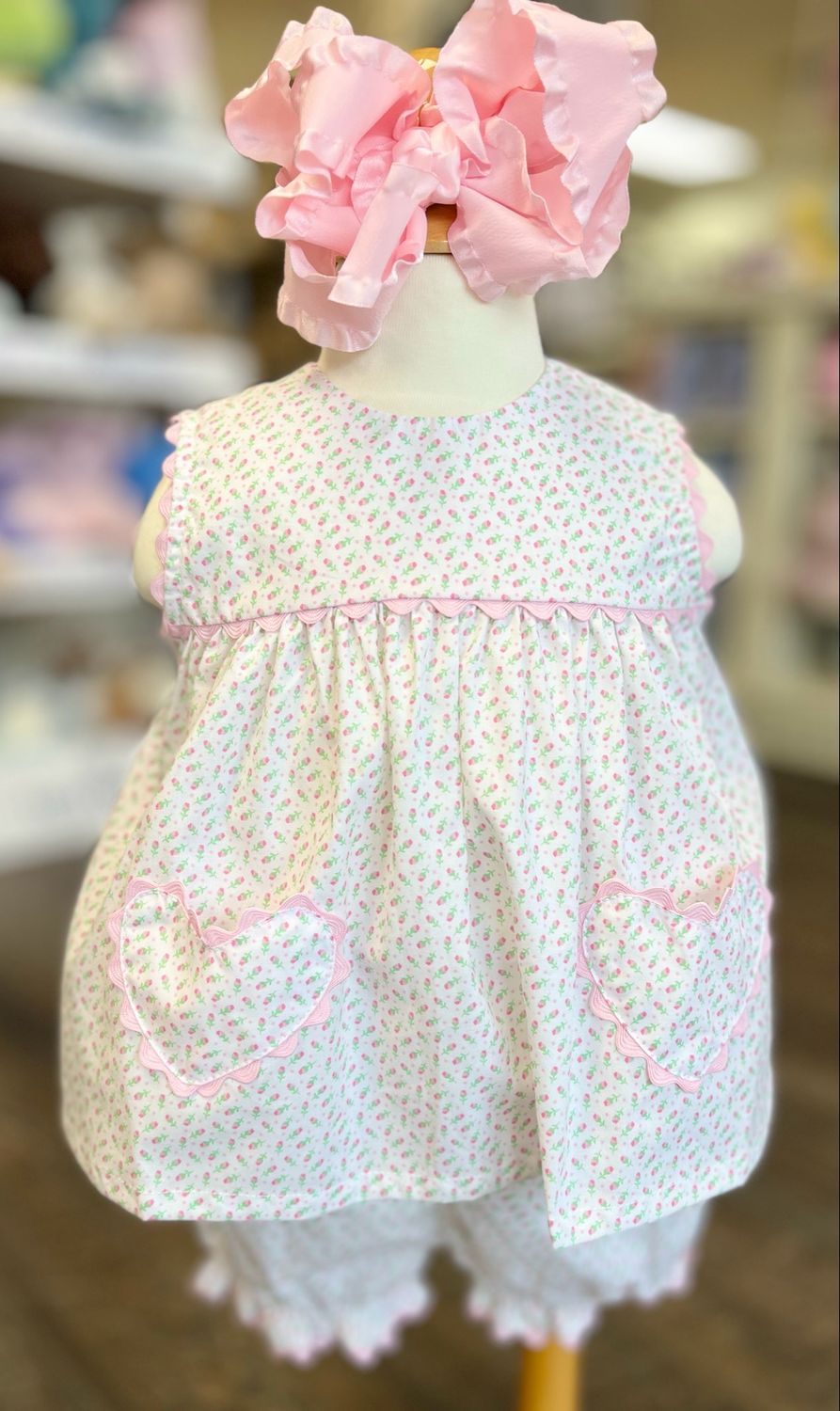 141 Sweet On You Pocket Bloomer Set 141 Sweet On You Pocket Bloomer Set