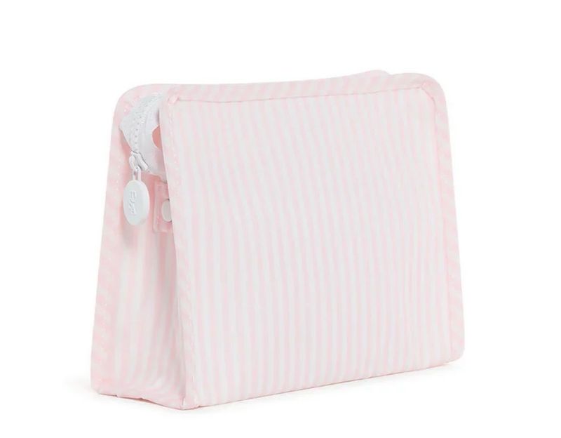 807 Medium Roadie In Pimlico Pink Stripe 807 Medium Roadie In Pimlico Pink Stripe