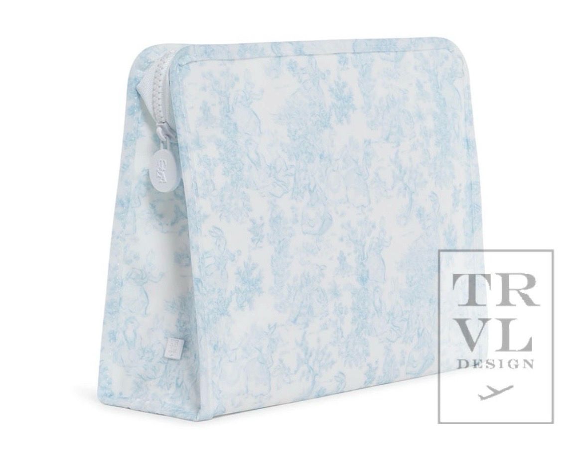 805 Large Roadie In Bunny Toile