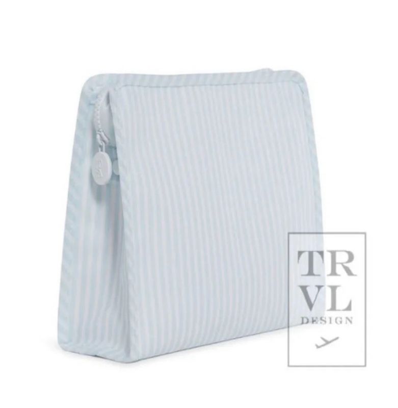 806 Large Roadie In Pimlico Blue Stripe 806 Large Roadie In Pimlico Blue Stripe