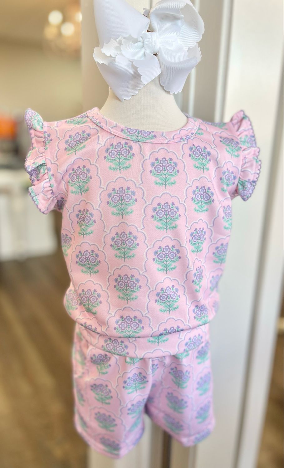 143 Iris Short Set 143 Iris Short Set