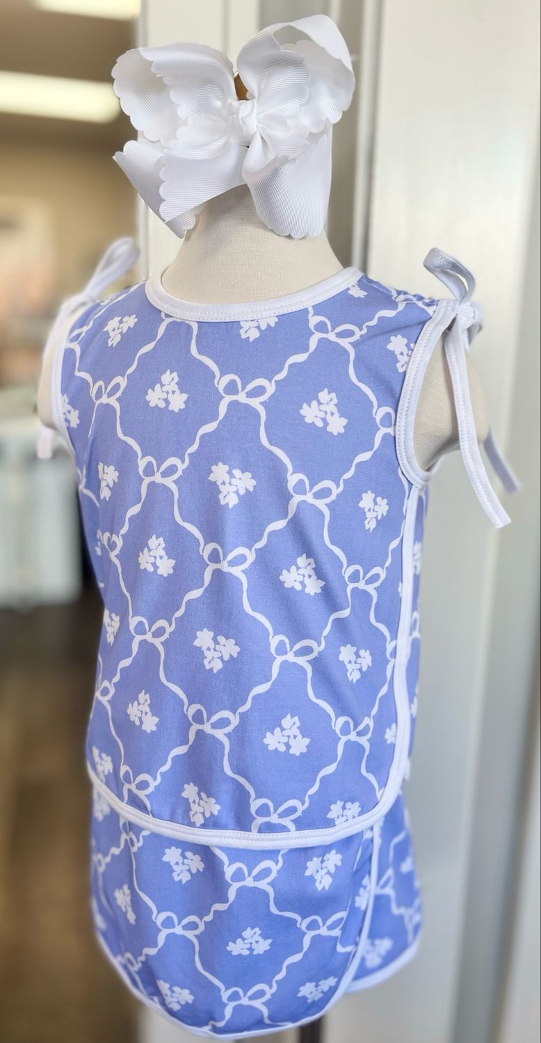 144 Georgia Skort Set