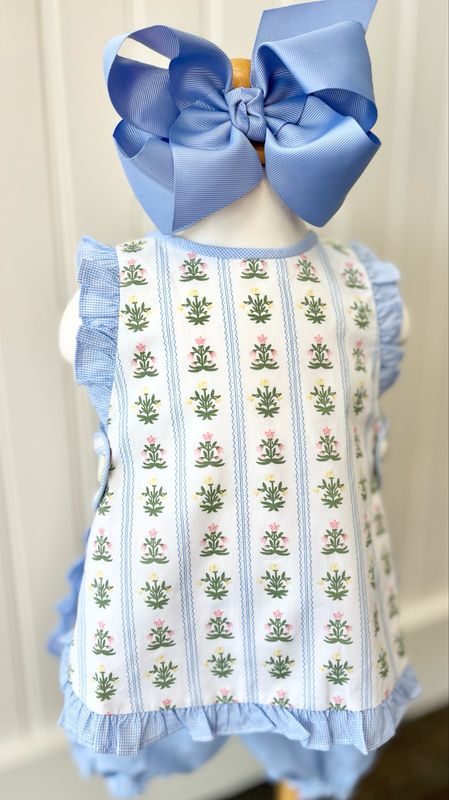 299 Eleanore Apron Set