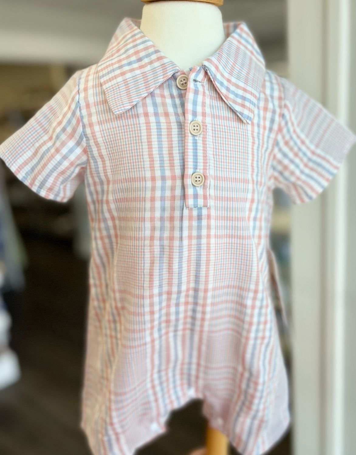 145 Sawyer Romper