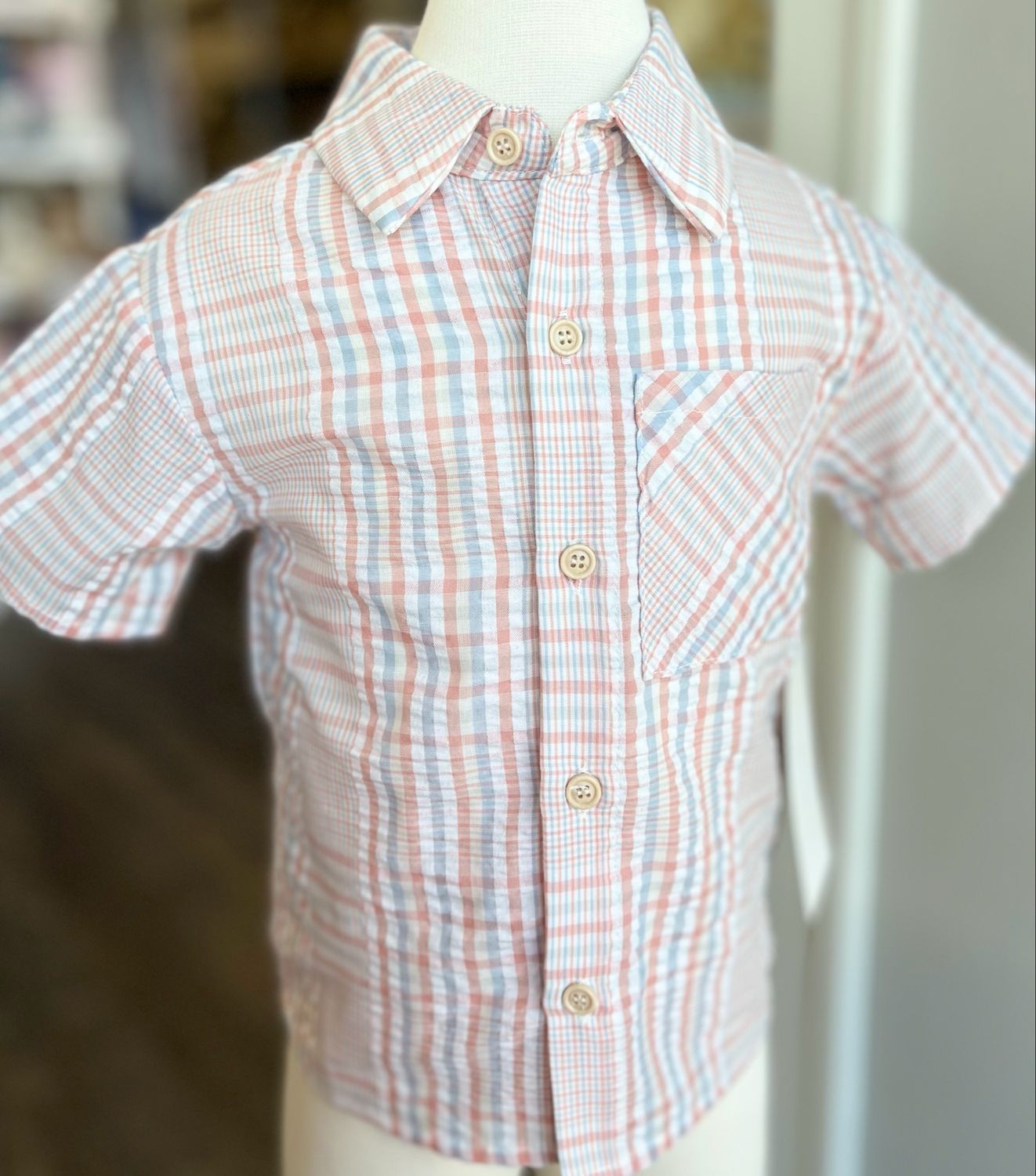 146 Sawyer Button Up 146 Sawyer Button Up