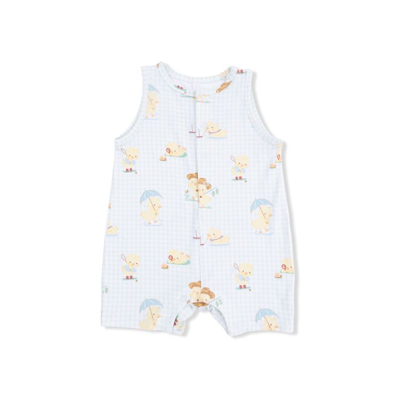 165 Vintage Spring Ducklings