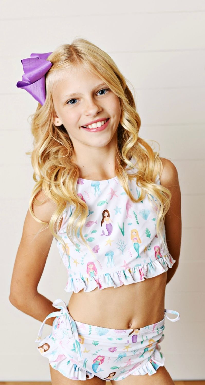 157 Mermaid Dreams Bikini Set