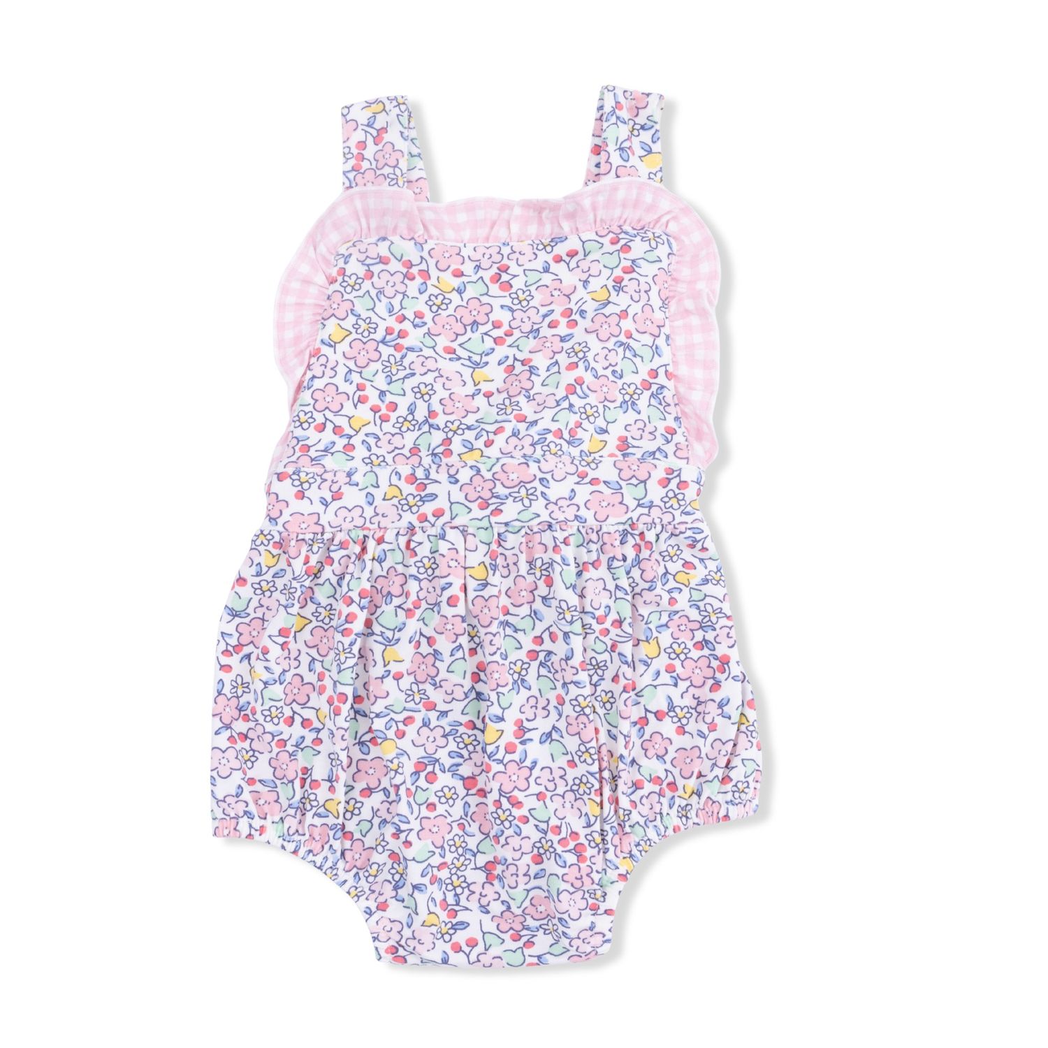 178 Elizabeth’s Garden Ruffle Bubble