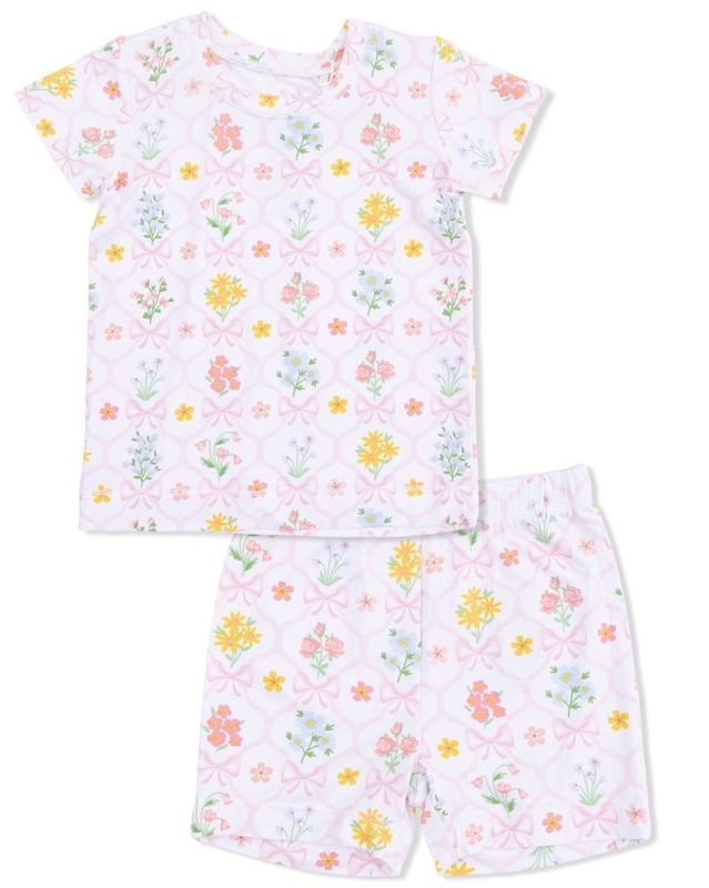 184 Spring Blooms Loungwear Set