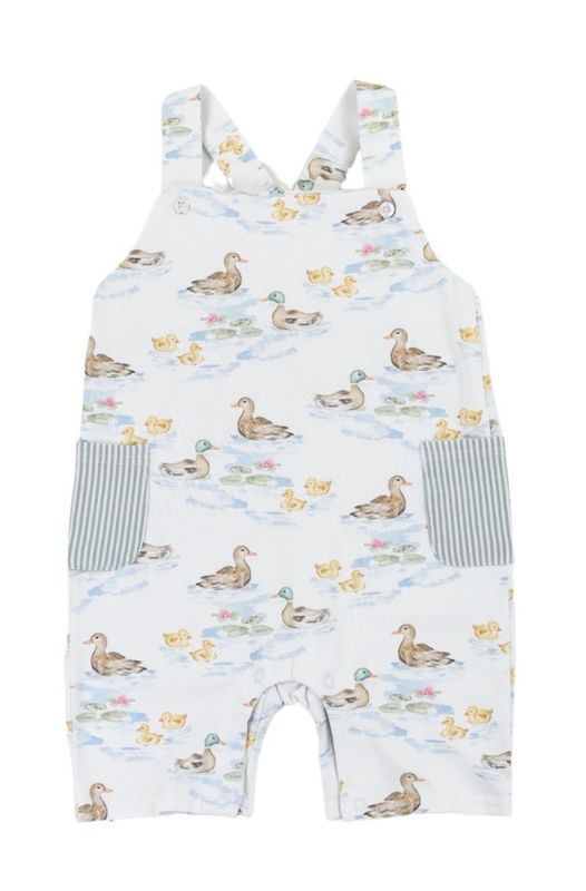 195 Darling Ducks Pocket Jon Jon