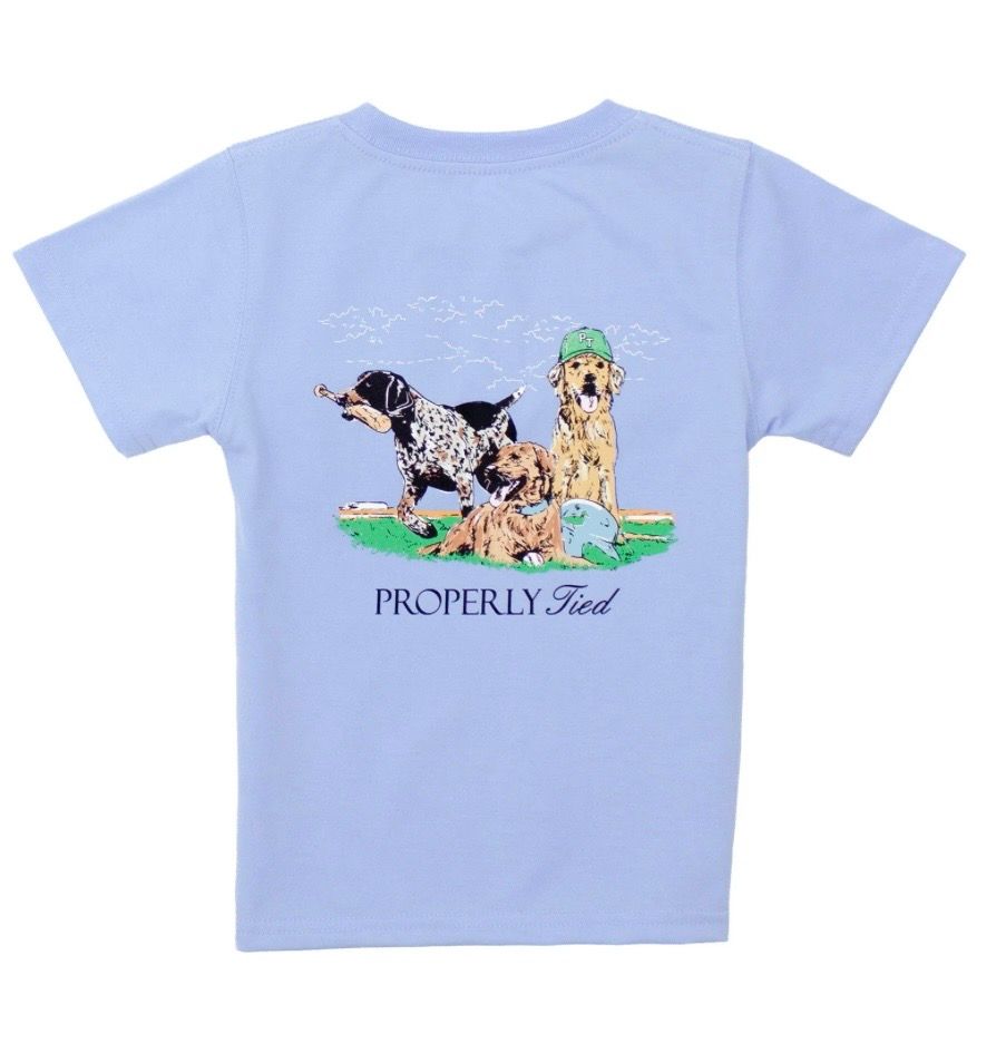 228 Properly Tied Diamond Dogs 228 Properly Tied Diamond Dogs