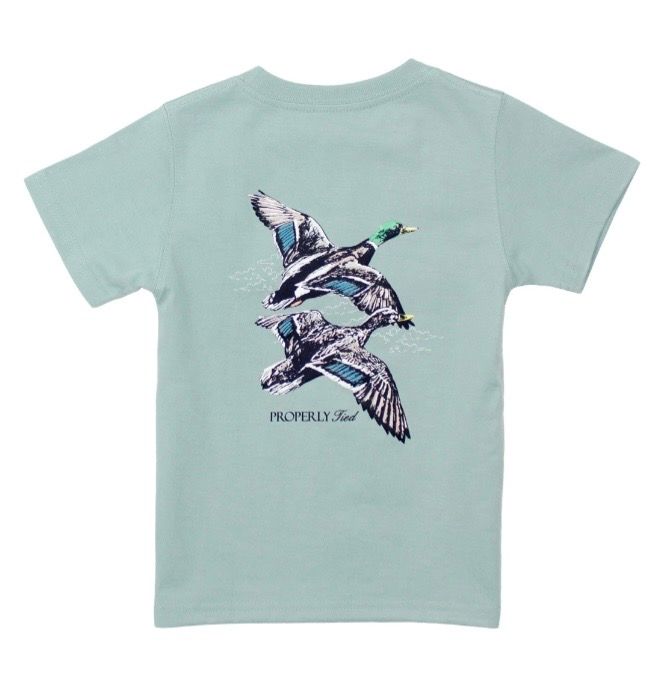 265 Properly Tied Migration Tee