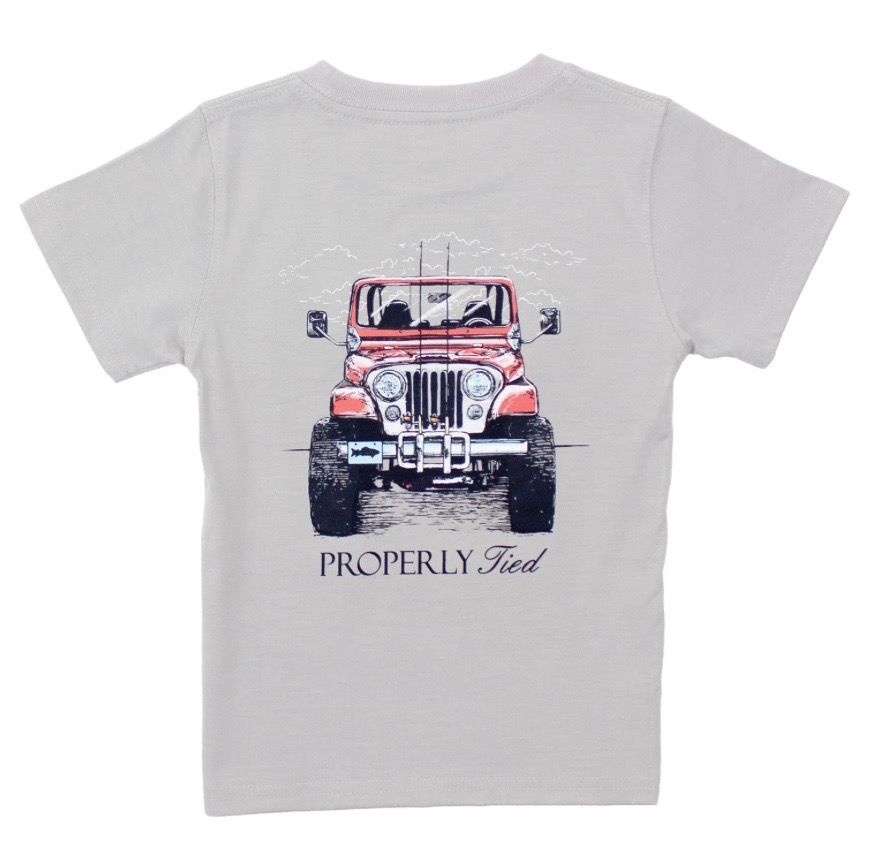 266 Properly Tied Rod Runner