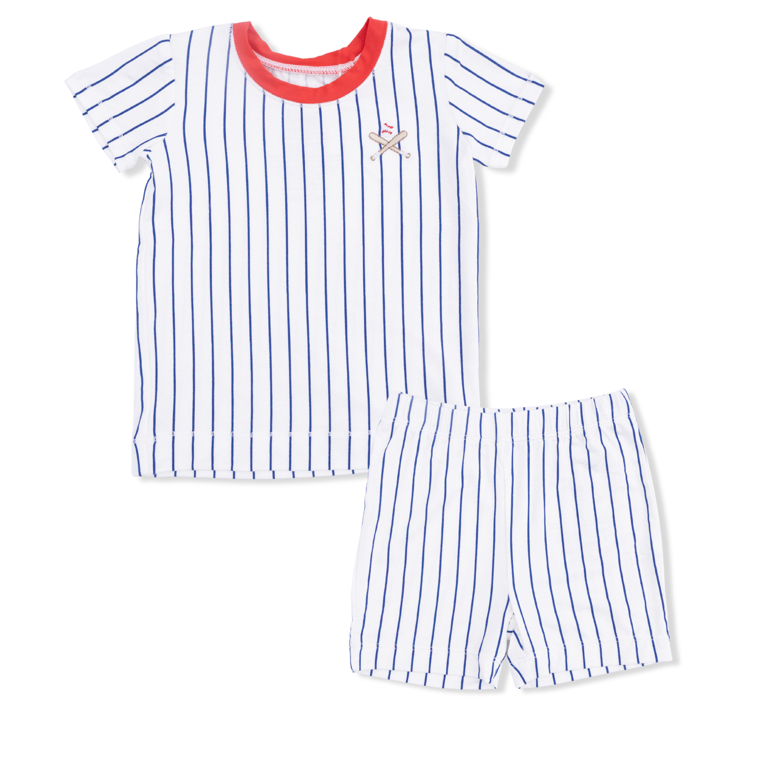207 Baseball Stripe Lounge Set 207 Baseball Stripe Lounge Set