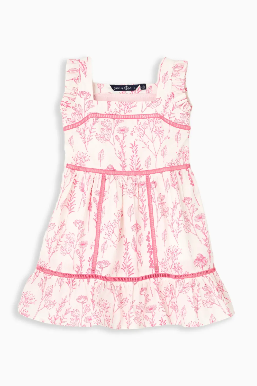 219 Estella Dress