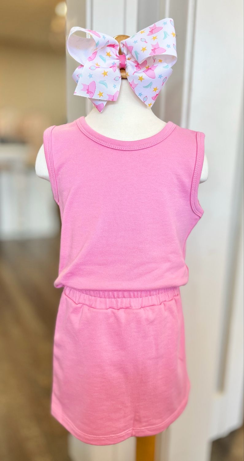 215 Presley Skort Set