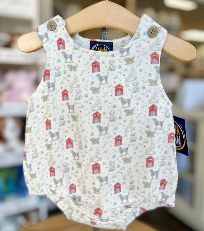 216 Puppy Play Bubble