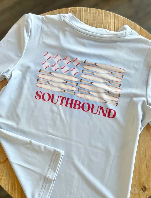 227 Baseball Performance Tee