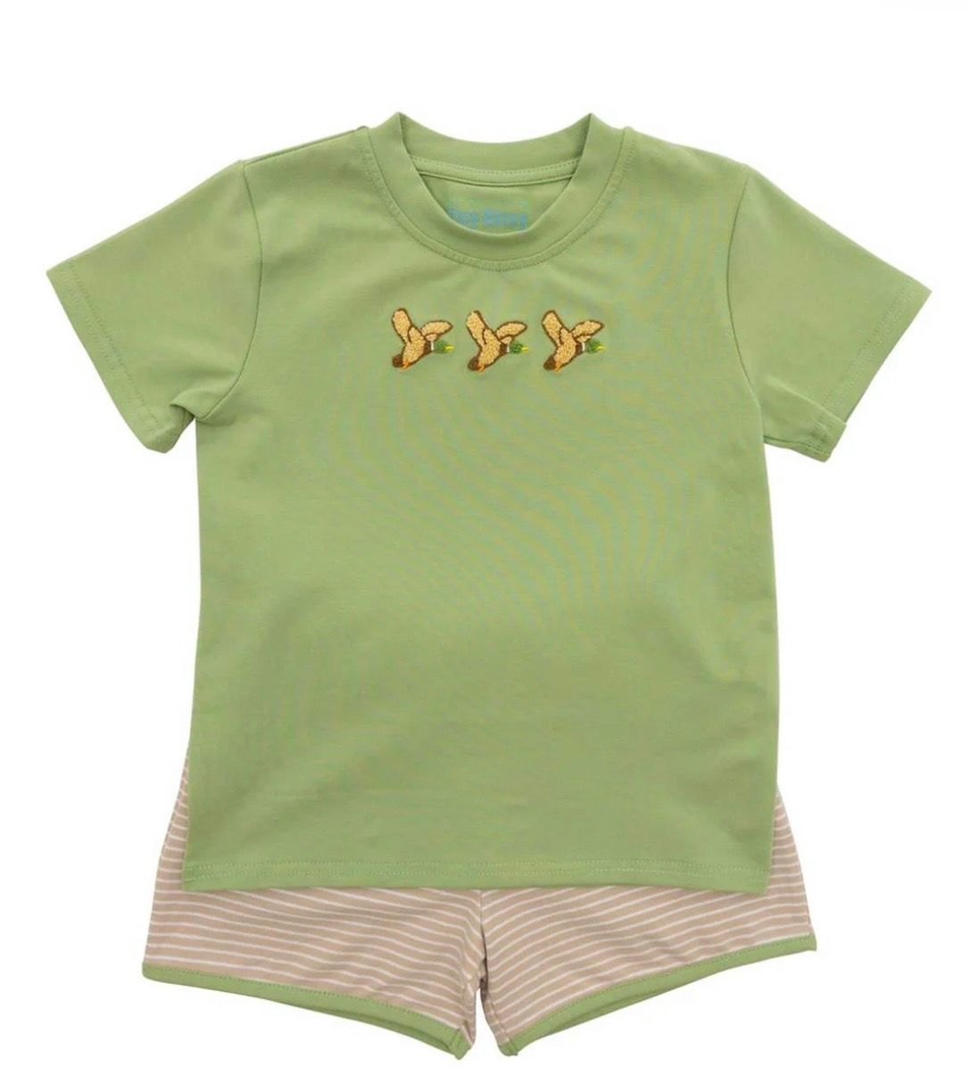 235 Mallard Short Set 235 Mallard Short Set