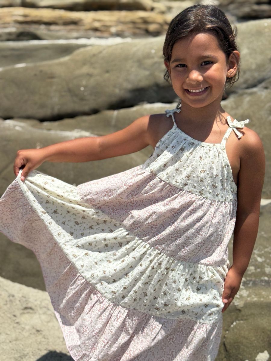 280 Pink Kit Dress