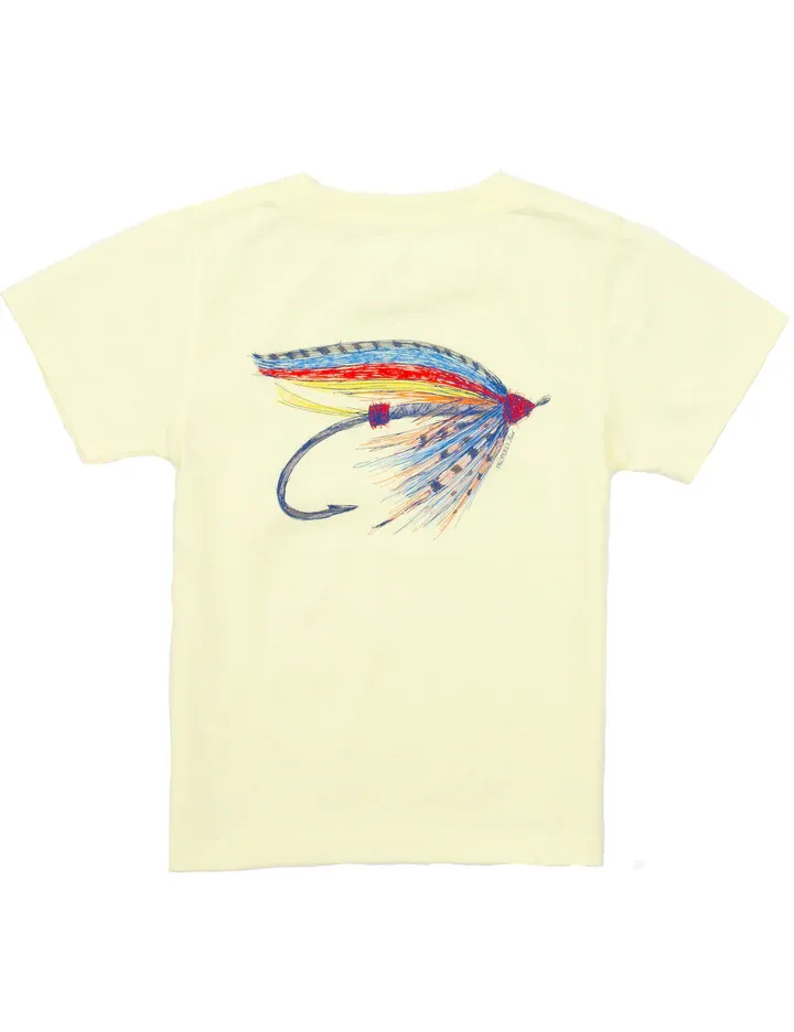 315 Properly Tied Let It Fly Tee