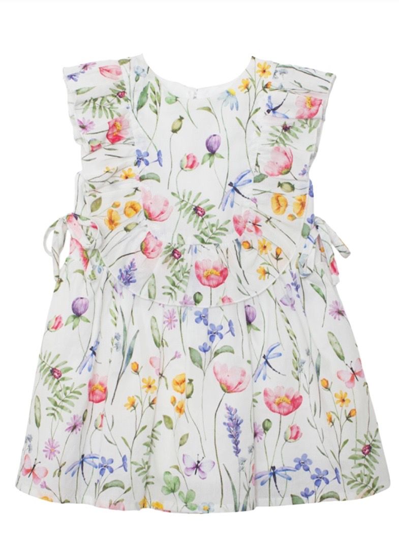 341 Ladybug Lane Dress
