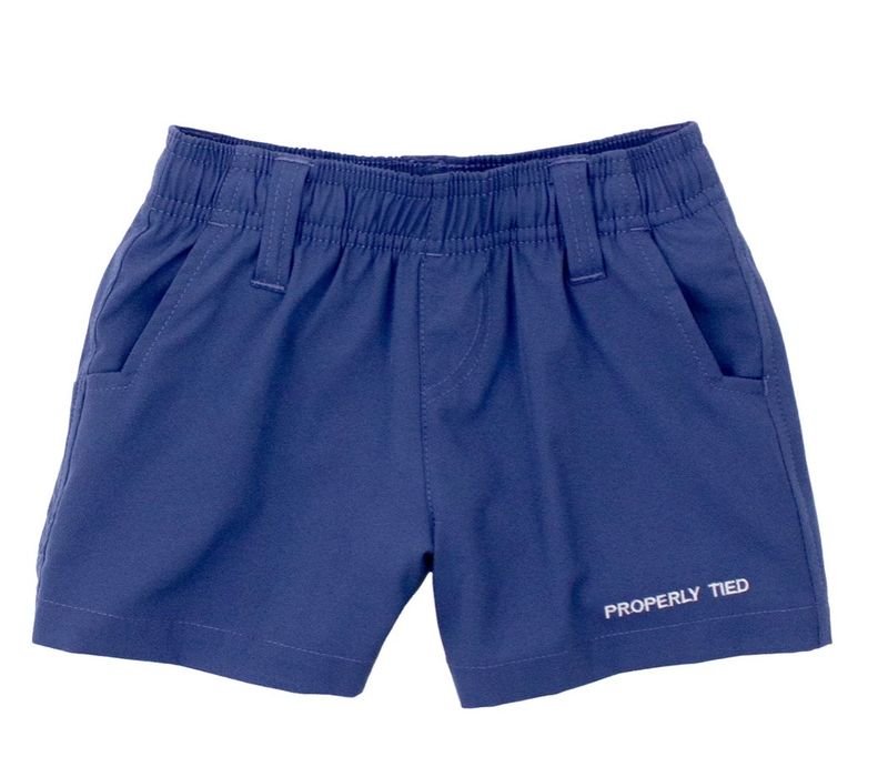 325 Properly Tied Navy Pintail Shorts