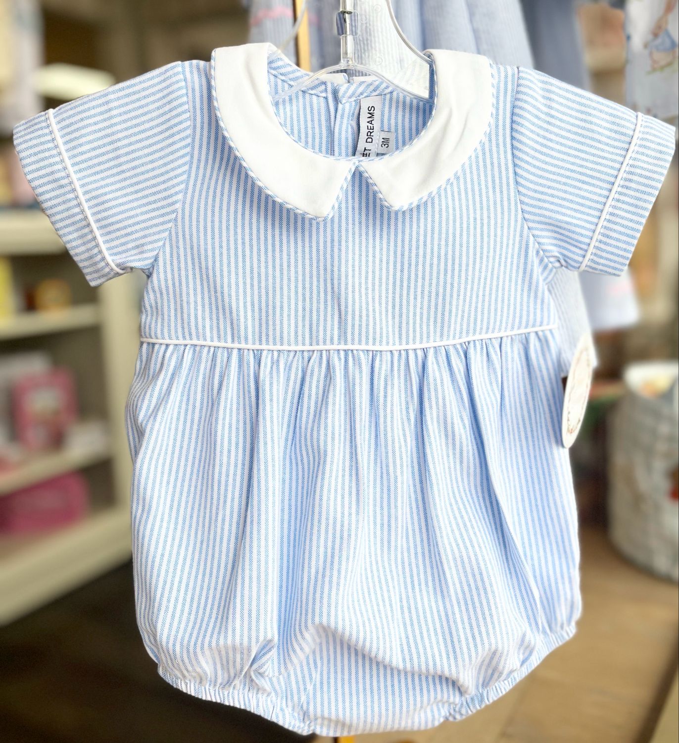 368 Anderson Stripe Bubble