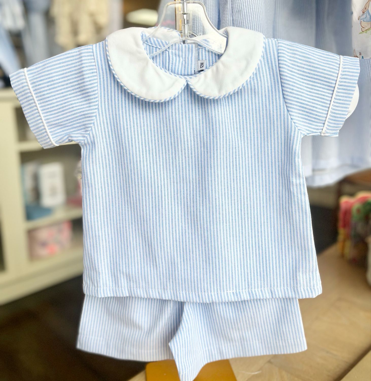 369 Oliver’s Short Set