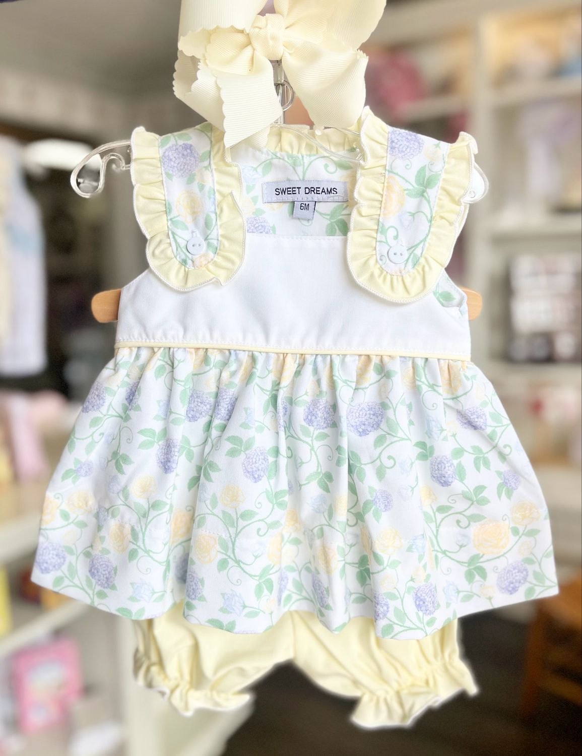 343 Hallie’s Hydrangea Bloomer Set