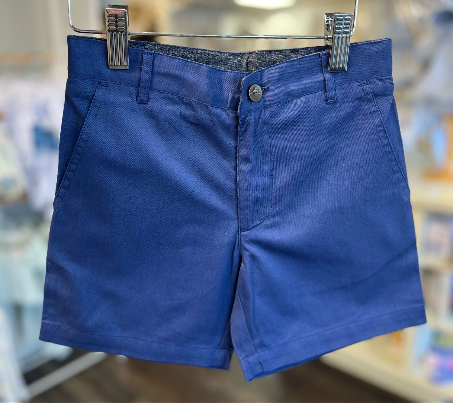 383 True Navy Shorts