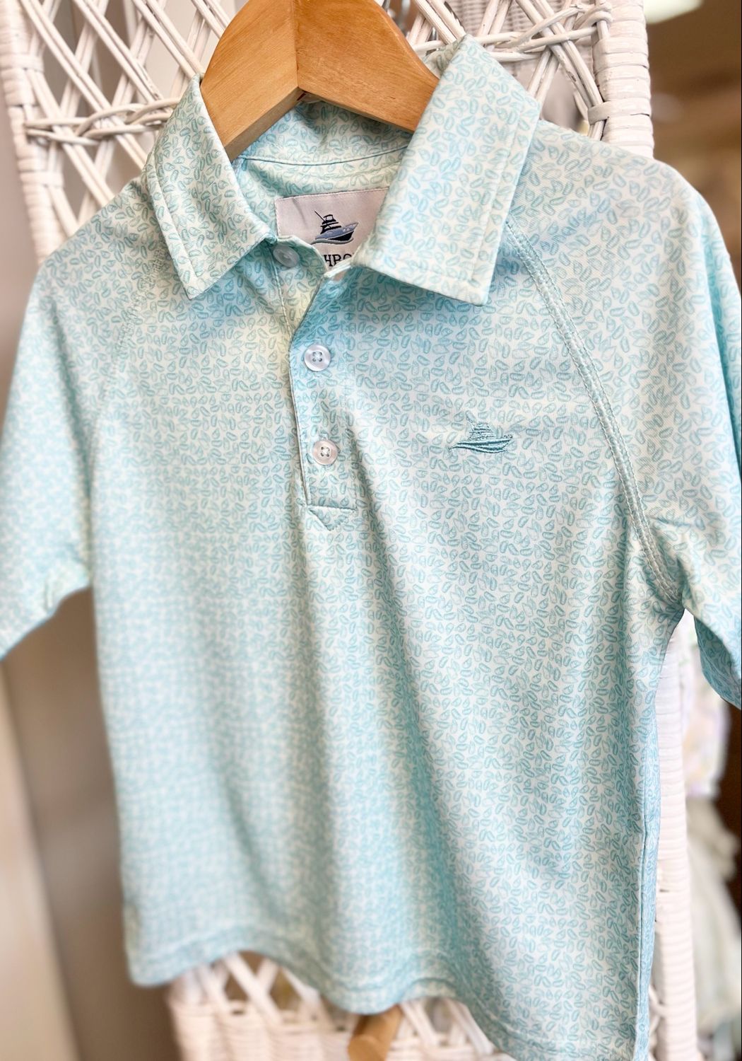 389 Callahan Performance Polo