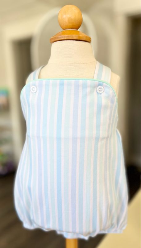 436 Parker’s Stripe Sunsuit