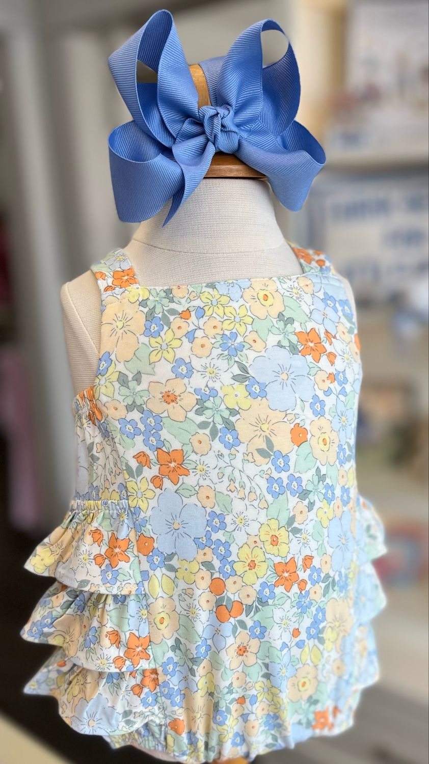 437 Katie Ruffle Bubble