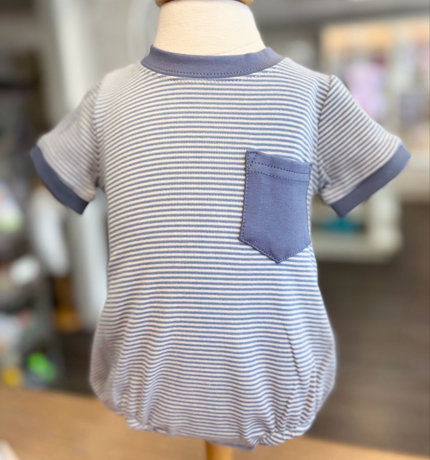 456 Knox Pocket Sunsuit 456 Knox Pocket Sunsuit
