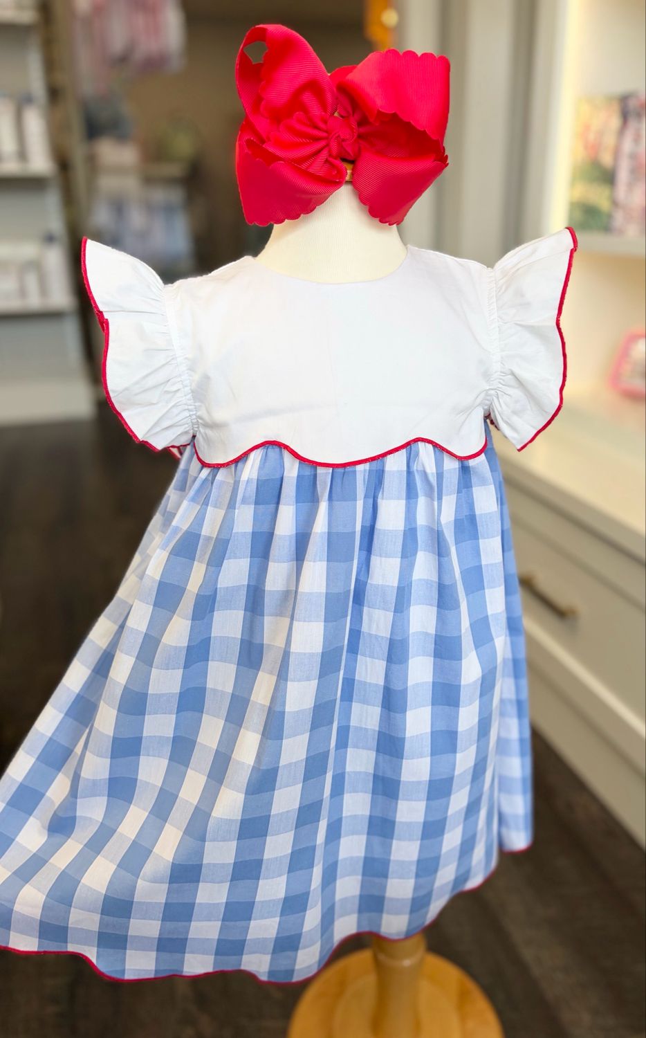 462 Americana Dress
