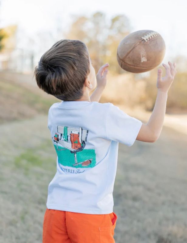 601 properly Tied Halftime Tee